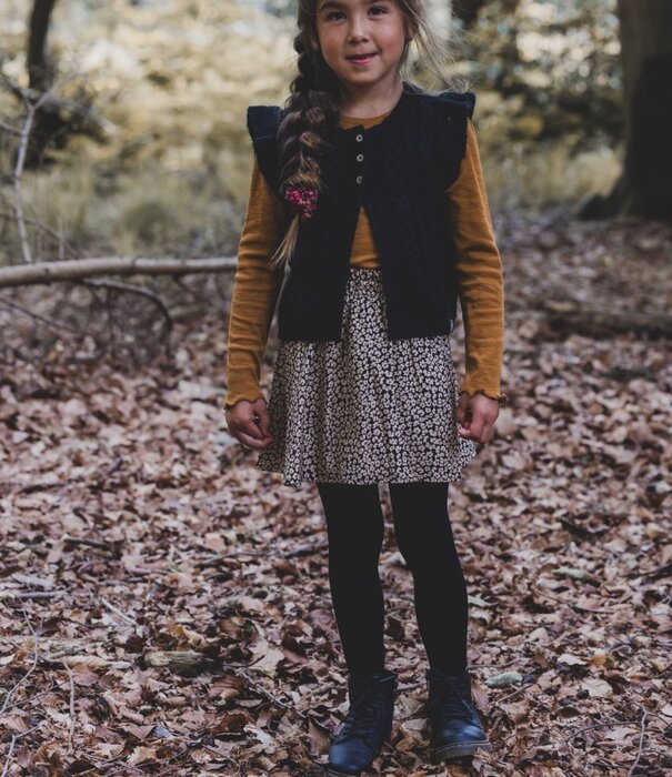 LOOXS Little Little knitted gilet