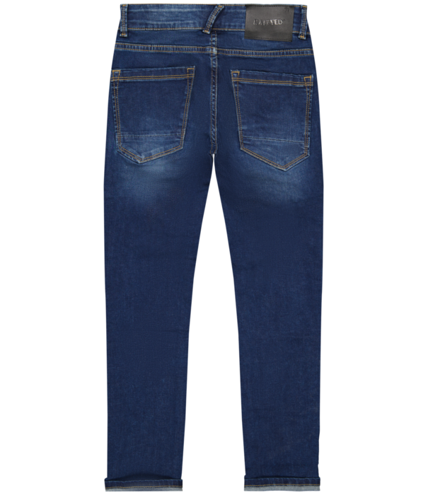 RAIZZED Raizzed Spijkerbroek Jeans Tokyo Dark Blue Stone
