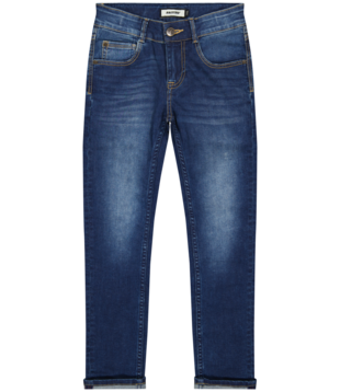 Raizzed Spijkerbroek Jeans Tokyo Dark Blue Stone