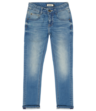 Raizzed Spijkerbroek Jeans Tokyo Mid Blue Stone