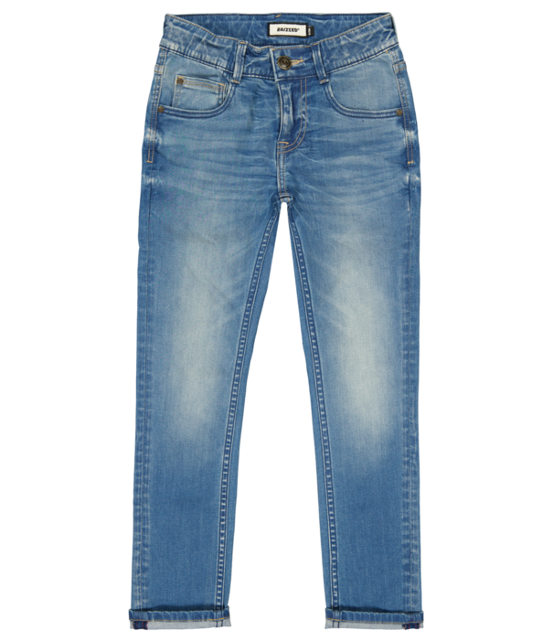 RAIZZED Raizzed Spijkerbroek Jeans Tokyo Mid Blue Stone