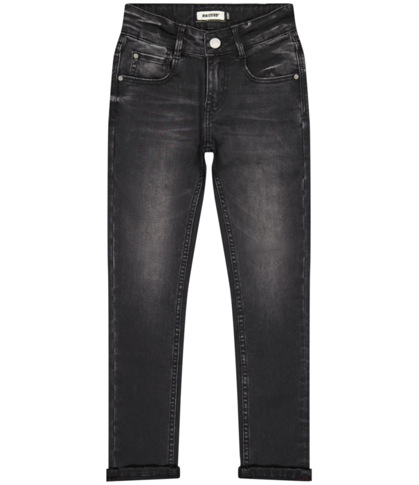 RAIZZED Raizzed Spijkerbroek Jeans Tokyo Black
