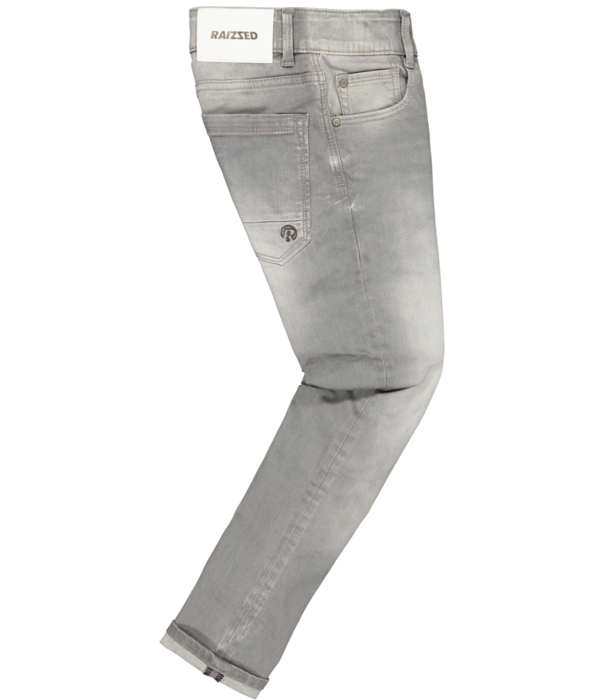 RAIZZED Raizzed Spijkerbroek Jeans Tokyo Mid Grey Stone