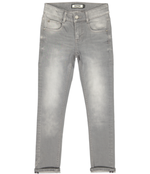 Raizzed Spijkerbroek Jeans Tokyo Mid Grey Stone