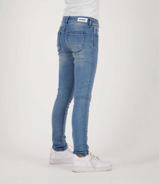 RAIZZED Raizzed Spijkerbroek Jeans Lismore Light Blue Stone