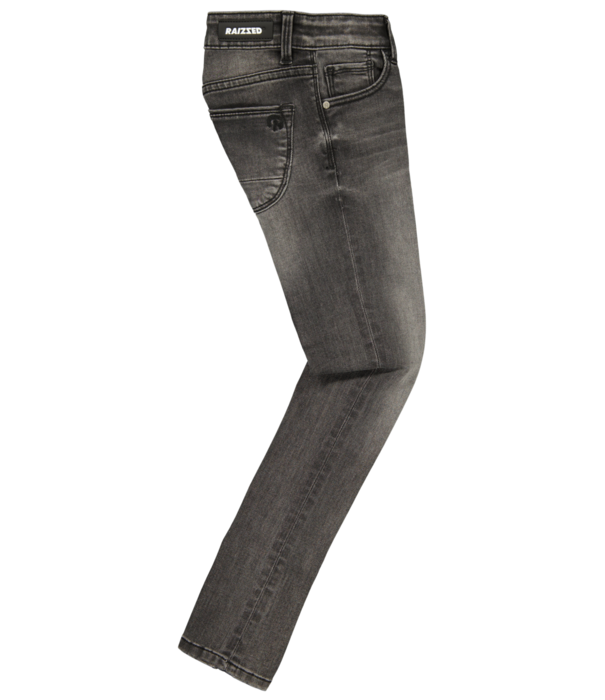 RAIZZED Raizzed Spijkerbroek Jeans Lismore Mid Grey Stone