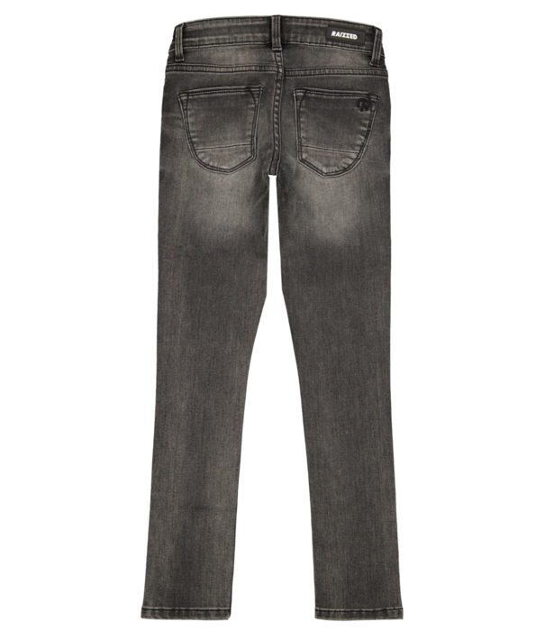 RAIZZED Raizzed Spijkerbroek Jeans Lismore Mid Grey Stone