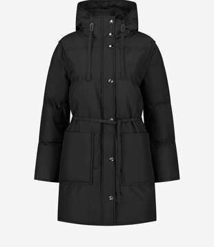 April Puffer Coat