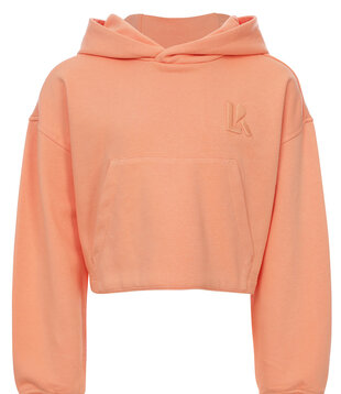10Sixteen sweater - Papaya