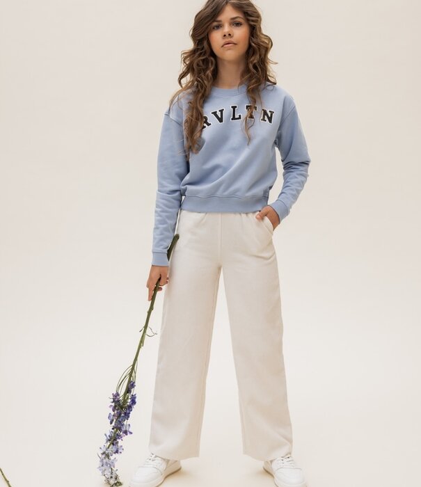 LOOXS 10SIXTEEN 10Sixteen sweater - Light blue