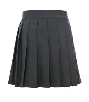 10Sixteen twill skirt - Antracite