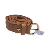 Leather Belt Brown