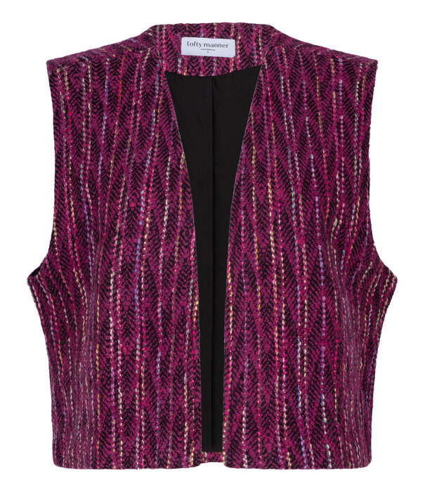 Lofty Manner Gilet Alyssa