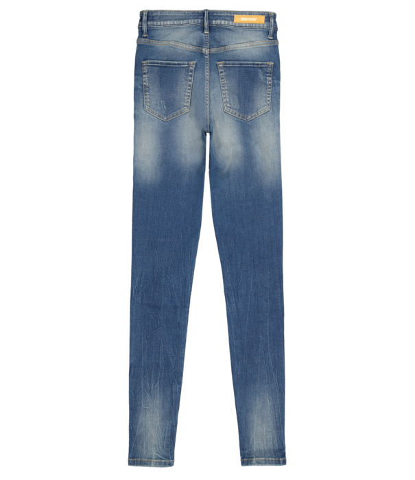 RAIZZED Raizzed Jeans Blossom Crafted Mid Blue Stone