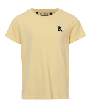 10Sixteen T-shirt Soft yellow