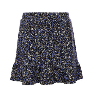 10Sixteen skort multi flower