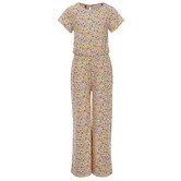 Little jumpsuit FLEURS