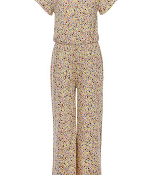 Little jumpsuit FLEURS