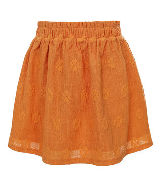 Little skirt Orange