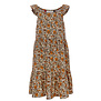 Little dress Orange Floral