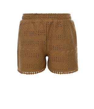 Little broidery shorts MUSTARDSEED