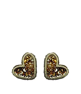 AMOUR EARRINGS - GOLD