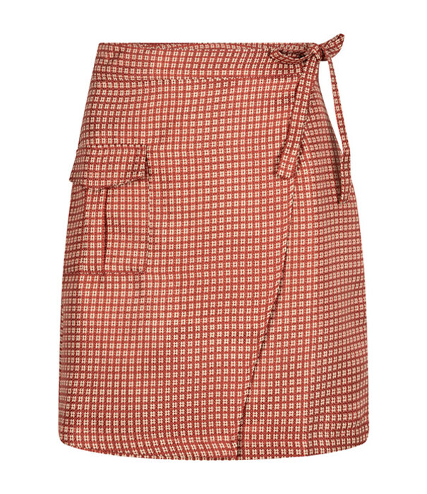 Lofty Manner Skirt Malaya