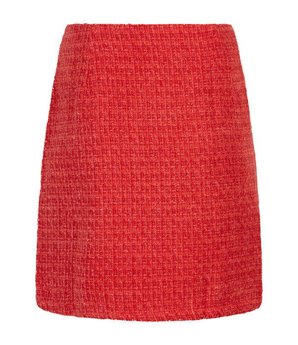 Lofty Manner Skirt Paloma Red