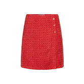 Skirt Paloma Red