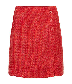 Skirt Paloma Red