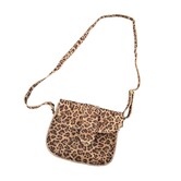 Leopard Bag Suede