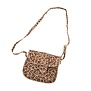 Leopard Bag Suede