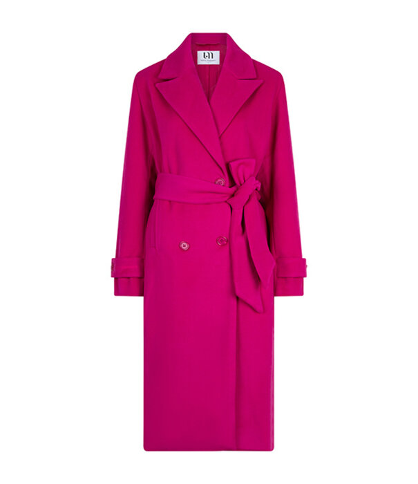 Lofty Manner Coat Roos