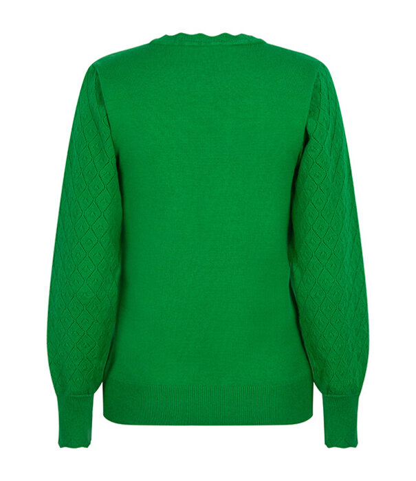 Lofty Manner Sweater Romy Green