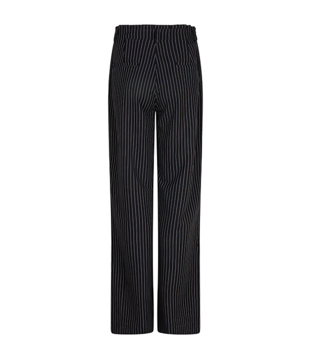 Lofty Manner Trouser Nienke Black/White