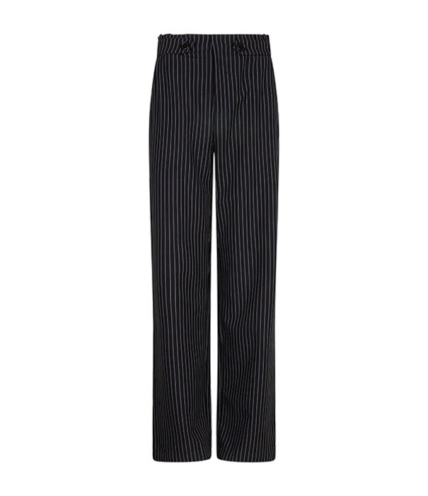 Lofty Manner Trouser Nienke Black/White