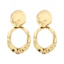 BIBA - GOLD EARRING