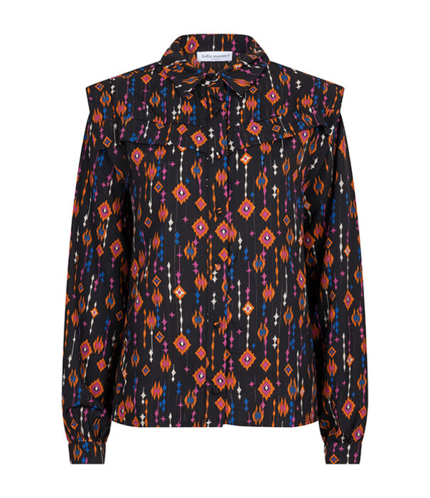 Lofty Manner Blouse Ivy