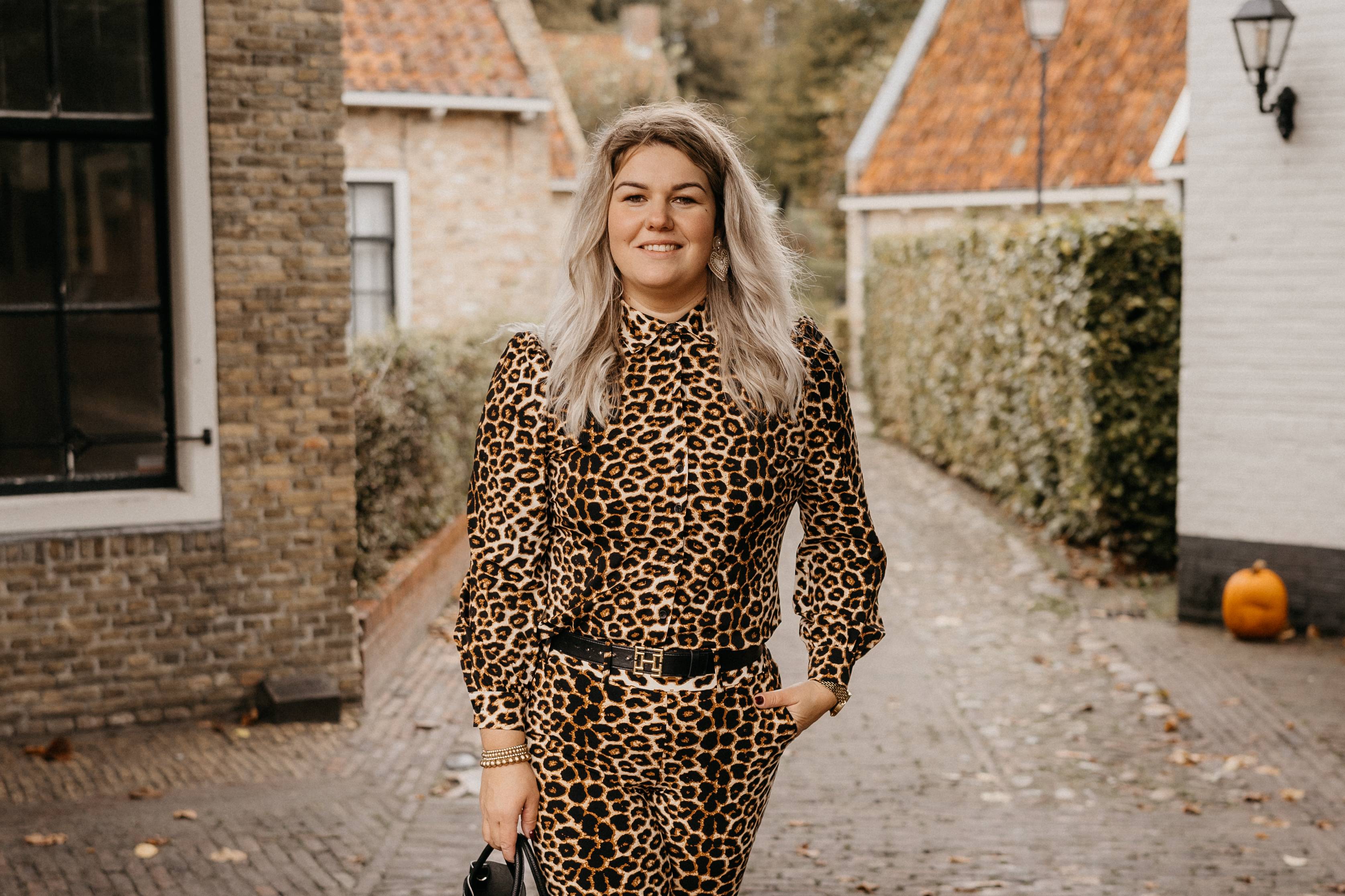 Nikkie Asti Pants Beauty Boutique 36