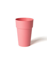 Happy Cups Bioplastic Festivalbeker PHA  Biologisch afbreekbaar - Roze - 1 stuks