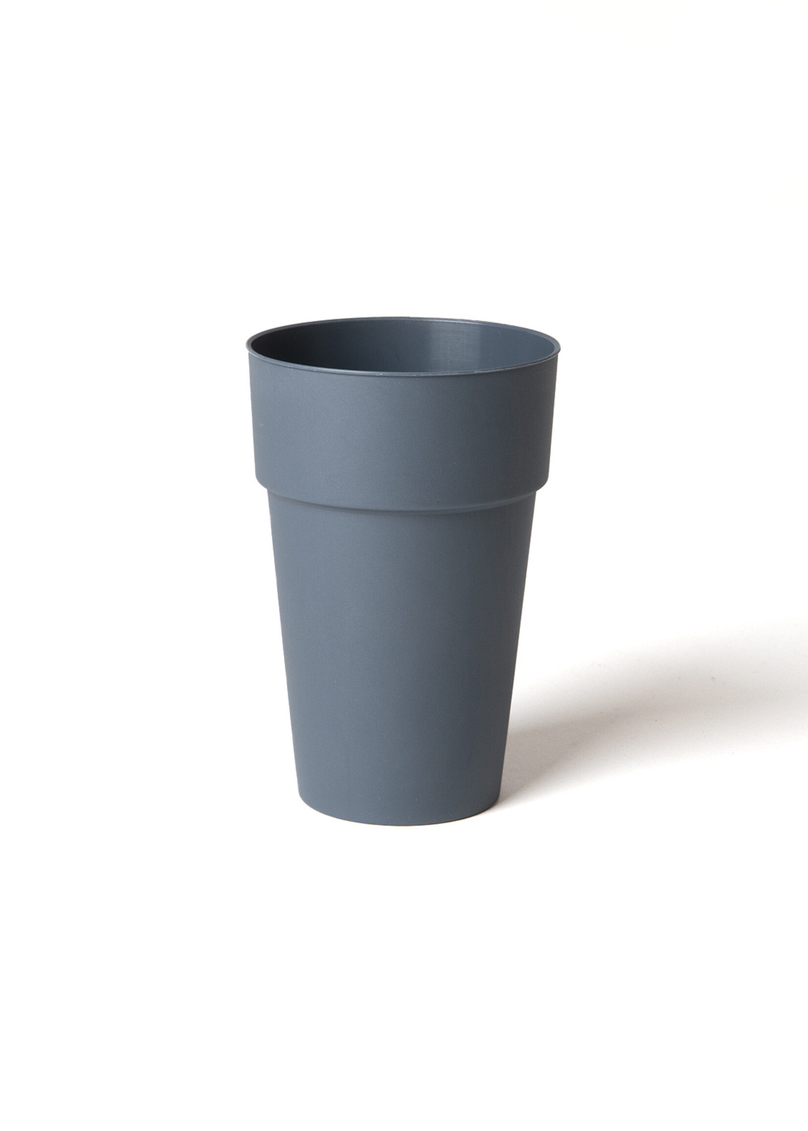 Happy Cups Bioplastic Festivalbeker PHA  Biologisch afbreekbaar 250 ml -  Grijs - 1 stuks