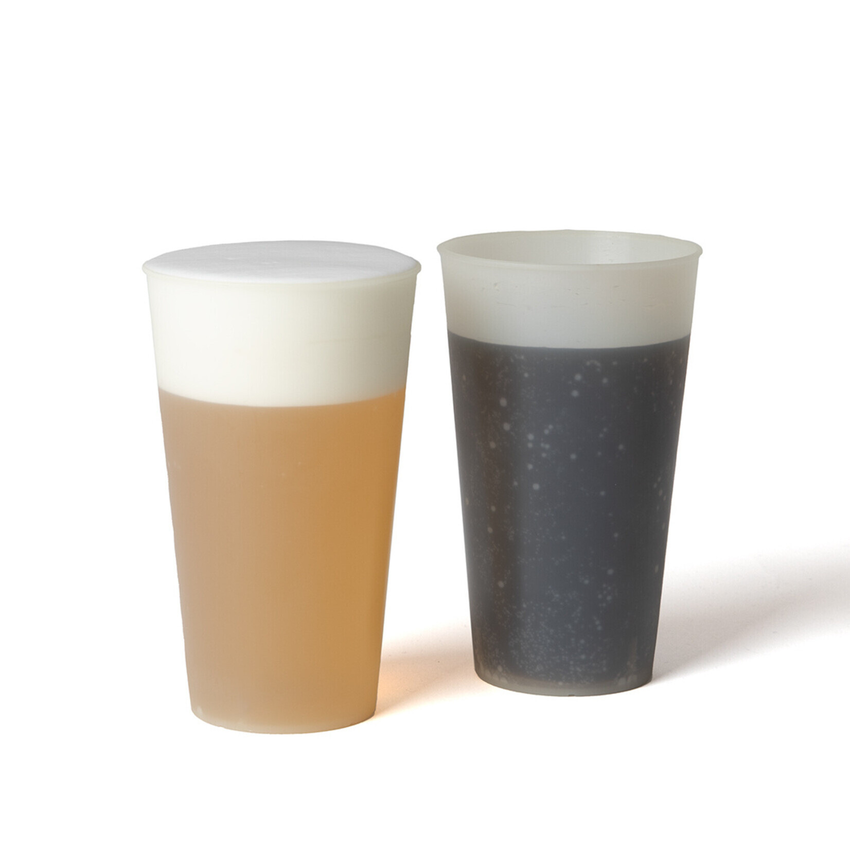 Happy Cups Bioplastic Eventbekerbox-  incl. 455 PHA Eventbekers