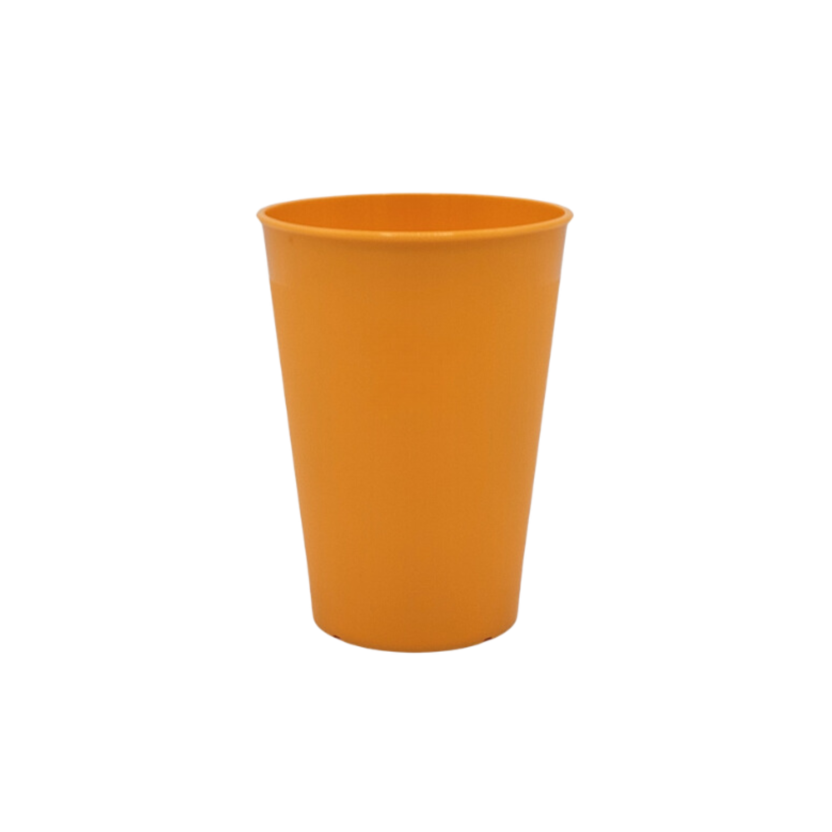 Happy Cups Happy Cups zijn 100% fossielvrije bekers. Deze cups zijn herbruikbaar, & Vaatwasser bestendig. Deze bekers zijn gemaakt van PHA, een bioplastic van organisch materiaal. Ook zijn deze bekers volledig biodegradeerbaar in de grond en in de zee.