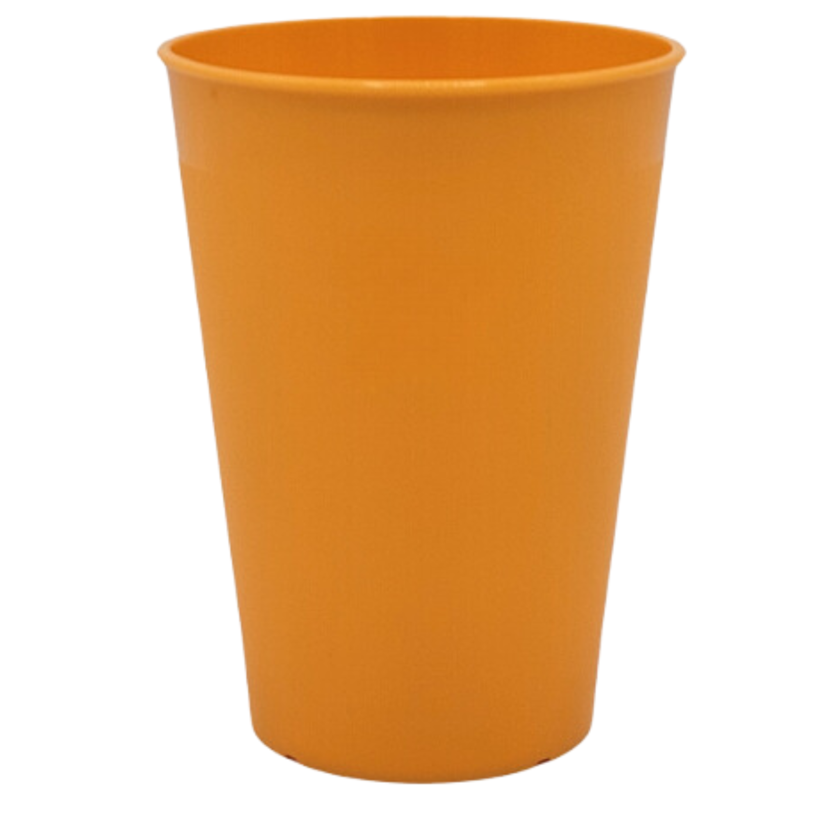 Happy Cups Happy Cups zijn 100% fossielvrije bekers. Deze cups zijn herbruikbaar, & Vaatwasser bestendig. Deze bekers zijn gemaakt van PHA, een bioplastic van organisch materiaal. Ook zijn deze bekers volledig biodegradeerbaar in de grond en in de zee.