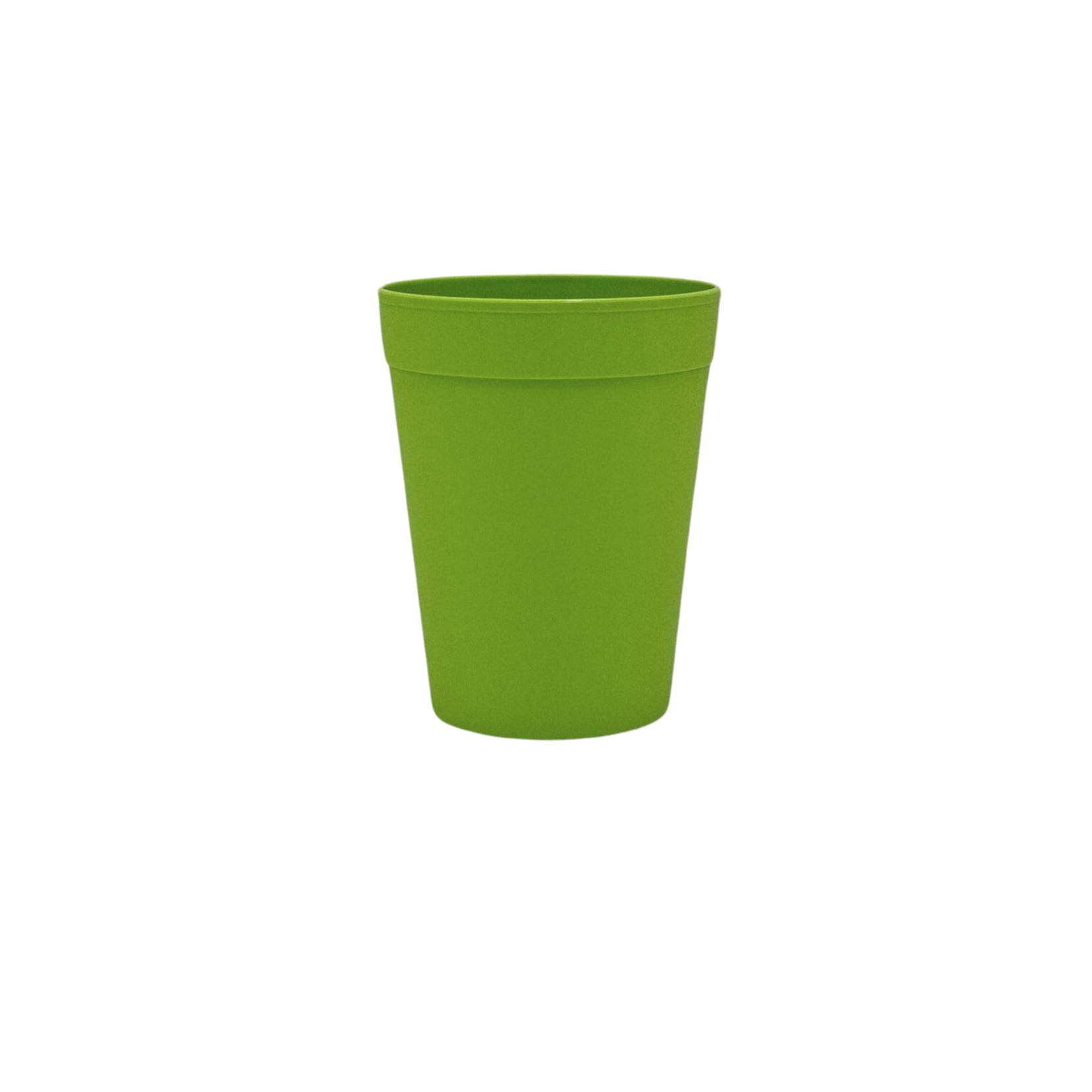 Happy Cups Happy Cups zijn 100% fossielvrije bekers. Deze cups zijn herbruikbaar, & Vaatwasser bestendig. Deze bekers zijn gemaakt van PHA, een bioplastic van organisch materiaal. Ook zijn deze bekers volledig biodegradeerbaar in de grond en in de zee.