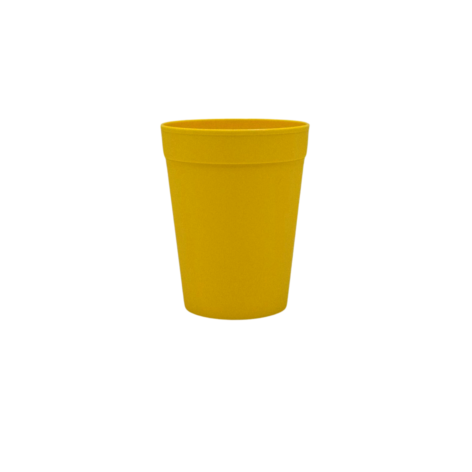 Happy Cups Happy Cups zijn 100% fossielvrije bekers. Deze cups zijn herbruikbaar, & Vaatwasser bestendig. Deze bekers zijn gemaakt van PHA, een bioplastic van organisch materiaal. Ook zijn deze bekers volledig biodegradeerbaar in de grond en in de zee.