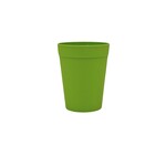Happy Cups Bioplastic To Go beker-  PHA Biologisch afbreekbaar - Groen