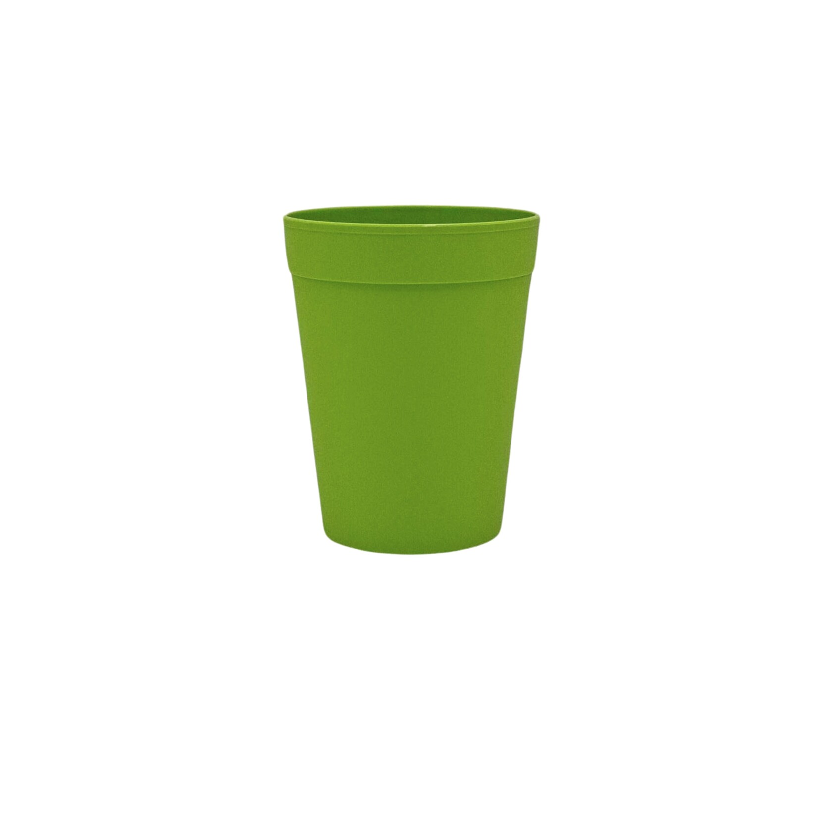 Happy Cups Happy Cups zijn 100% fossielvrije bekers. Deze cups zijn herbruikbaar, & Vaatwasser bestendig. Deze bekers zijn gemaakt van PHA, een bioplastic van organisch materiaal. Ook zijn deze bekers volledig biodegradeerbaar in de grond en in de zee.