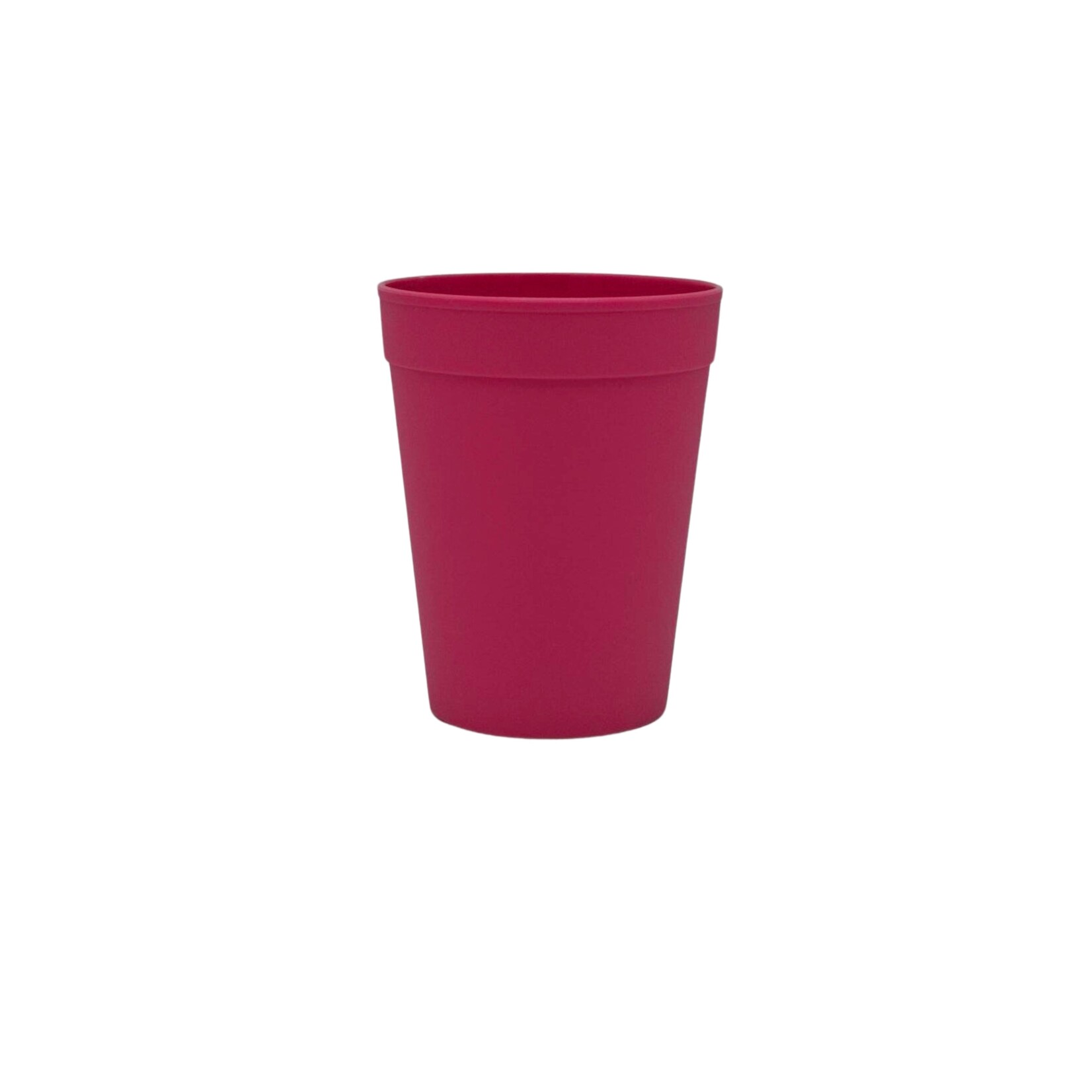 Happy Cups Happy Cups zijn 100% fossielvrije bekers. Deze cups zijn herbruikbaar, & Vaatwasser bestendig. Deze bekers zijn gemaakt van PHA, een bioplastic van organisch materiaal. Ook zijn deze bekers volledig biodegradeerbaar in de grond en in de zee.