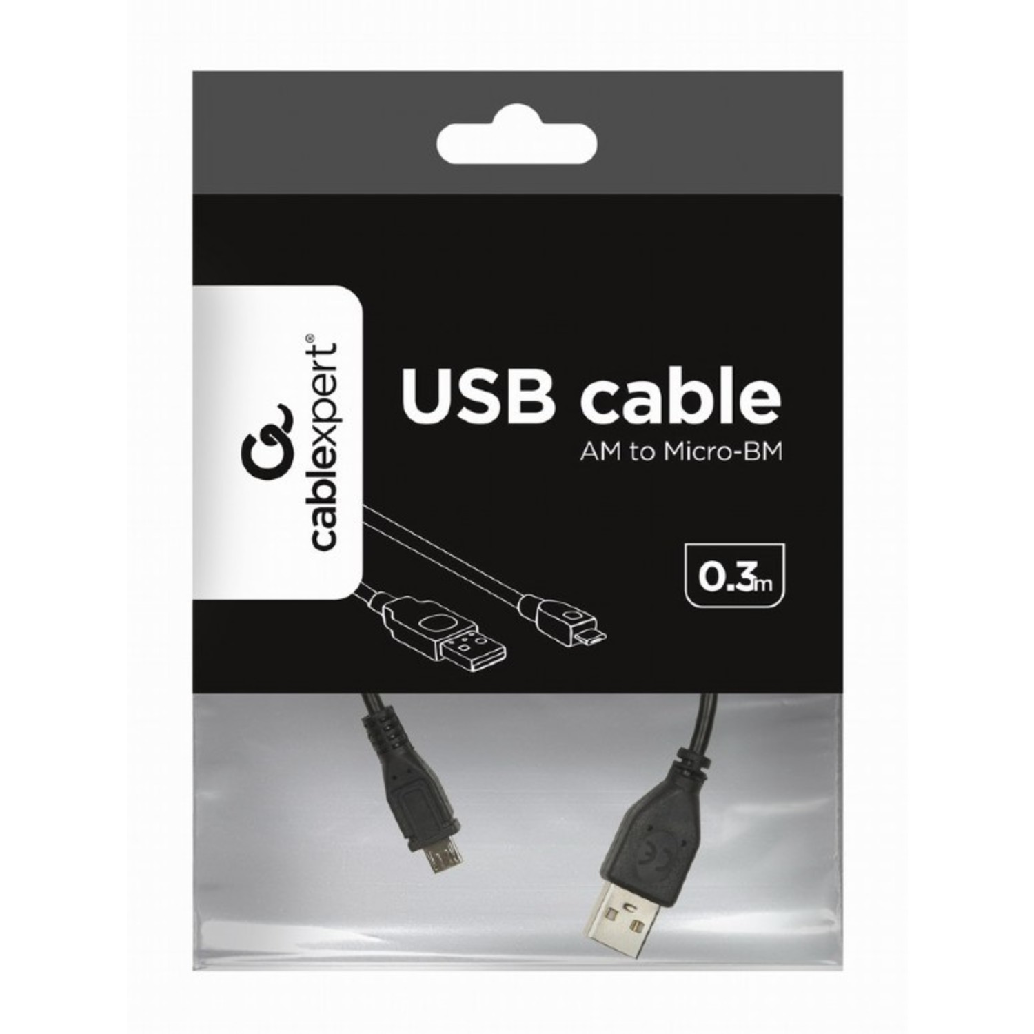 Vertrouwen op Beg Gezag Micro USB kabel - iTronify